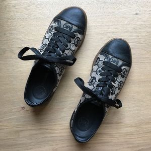 Michael Kors monogram sneakers